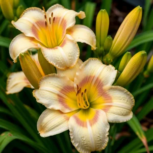 Лилейник Линн Холл купить по цене от 599р. в интернет-магазине «Посадика» с доставкой почтой в в Пролетарске и по всей России – [изображение №1].