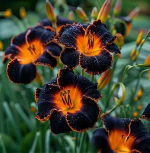 Лилейник Вальтер Кеннеди купить по цене от 299р. в интернет-магазине «Посадика» с доставкой почтой в в Пролетарске и по всей России – [изображение №1].