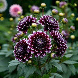 Георгин Ориент купить по цене от 699р. в интернет-магазине «Посадика» с доставкой почтой в в Пролетарске и по всей России – [изображение №1].