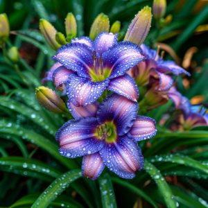 Лилейник Санкисс купить по цене от 399р. в интернет-магазине «Посадика» с доставкой почтой в в Пролетарске и по всей России – [изображение №1].