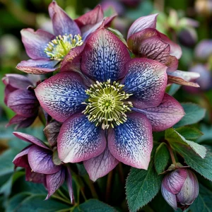 Морозник Винтер Сонет купить по цене от 456р. в интернет-магазине «Посадика» с доставкой почтой в в Пролетарске и по всей России – [изображение №1].