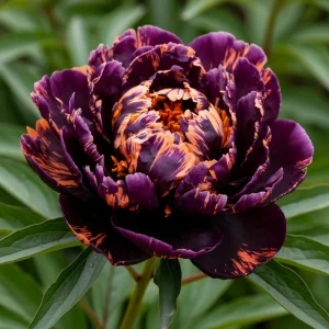 Пион Кримсон Тайд купить по цене от 650р. в интернет-магазине «Посадика» с доставкой почтой в в Пролетарске и по всей России – [изображение №1].