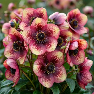 Морозник Грин Шадоу купить по цене от 449р. в интернет-магазине «Посадика» с доставкой почтой в в Пролетарске и по всей России – [изображение №1].