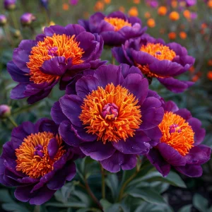 Пион Эмеред Касл купить по цене от 630р. в интернет-магазине «Посадика» с доставкой почтой в в Пролетарске и по всей России – [изображение №1].