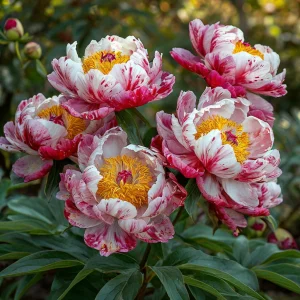 Пион Клауд Вельвет купить по цене от 420р. в интернет-магазине «Посадика» с доставкой почтой в в Пролетарске и по всей России – [изображение №1].