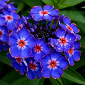 Флокс Дрим Джой купить по цене от 690р. в интернет-магазине «Посадика» с доставкой почтой в в Пролетарске и по всей России – [изображение №1].